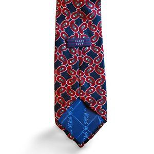 5/$25 Class Club 54" Paisley Tie